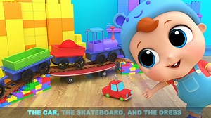 Pinatas! Baby John is having difficulty breaking the pinata! Manny is there to help and guide him! Watch this 3D Sing-Along by Little Angel. #littleangel #littleangelnurseryrhymes #babyjohnsongs (🔔) Subscribe to Little Angel for New Videos ►► http://bit.ly/Subscribe_to_LittleAngel LYRICS: Pinata pinata Colorful pinata Pinata pinata You’re so full of treats Pinata pinata Colorful pinata Pinata pinata You’re so full of treats Pinata pinata Hoy es la posada We have fun together There’s so much to 