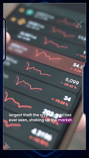 Ethereum Falls as Bybit Reports Largest Hack in Crypto History67b92ee2b018580ca8fc07b5