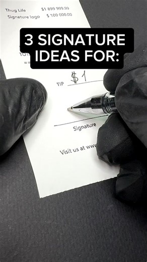 3 Signature Ideas for AB | Hollywood Level Designs