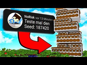 Ich teste Seeds, die ich NICHT kenne...