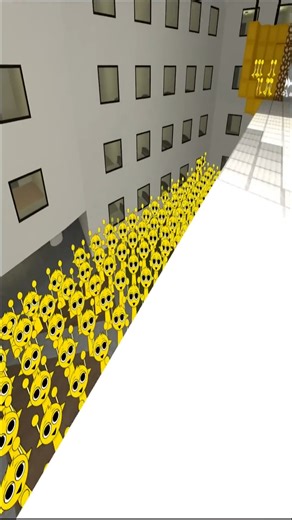 Sprunki Wenda and Simon Families want me to find Attributes From Portals | WiederDude