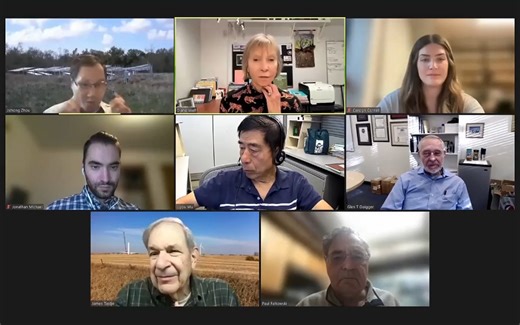 微生物对气候变化的响应