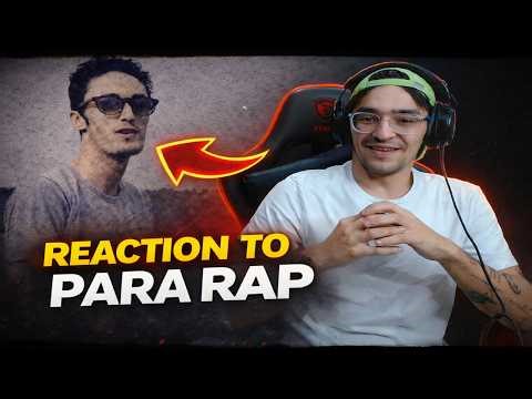 PAUSE - Pararap (Original Reaction)