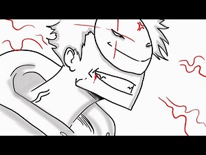 Dream - "Come out to play George" Animatic