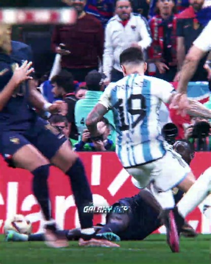 Mbappe vs Messi's Argentina #mbappe #messi #football #shorts