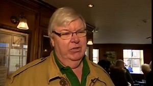 A tunnel under an Evesham pub "to escape the missus". | BBC Birmingham