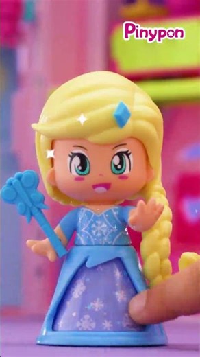 Pinypon Mansion de Cuentos y Figuras.