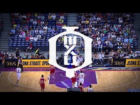 THCF - IGRAJ I POBEDI (kosarkaska himna)