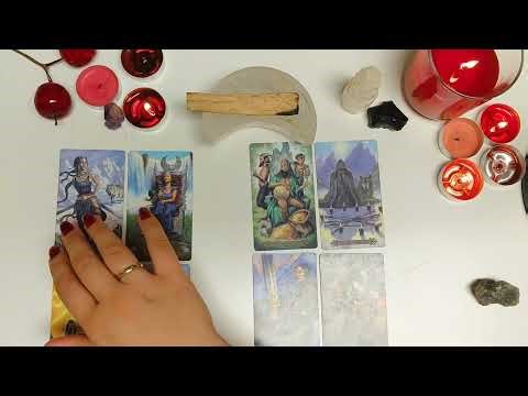 OVAN, tarot čitanje za 1. nedelju MART-a 2026!