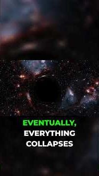 The Cosmic Heartbeat Could the Universe Collapse