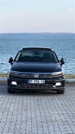 Passat B8 4Motion Erciş — Passat B8 4Motion video overview