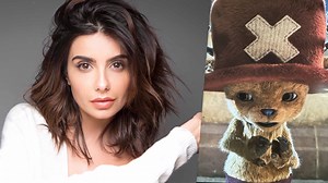 Mikaela Hoover Cast as Tony Tony Chopper in One Piece Season 2