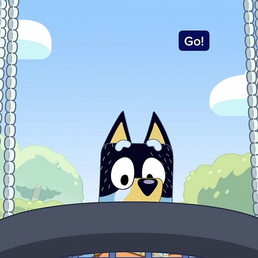 1.2M views · 4.5K reactions | The Heelers are back! Ten new episodes of Bluey are available now on #DisneyPlus. | Disney+ | Facebook