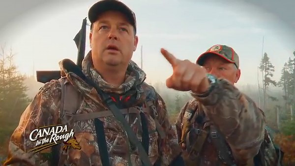 Moose Hunting In Newfoundland | Canada in the Rough