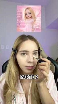 TUTORIAL Maquillaje de MUÑECA 💖💄 (Parte 2)