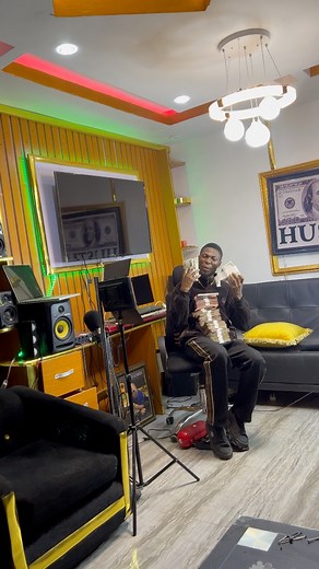 Am possessed with money | "M.O.B AKA Mobo"