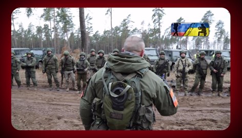 Watch how NATO training is rebuilding Ukraine’s military from the ground up