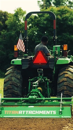 18K views · 57 reactions | Ready to make tilling super easy? The Titan Heavy Duty Rotary Tiller's got you covered! Perfect for your farm or garden, this bad boy makes prepping your soil a breeze. | Titan Attachments | Facebook