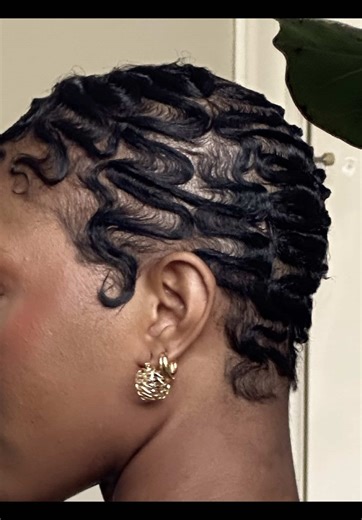 Effortless Pixie Cut Maintenance for Fresh Perms