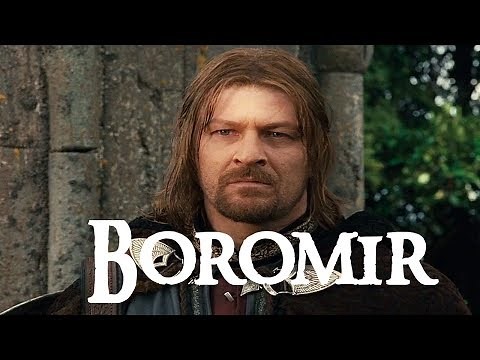 Boromir und seine Geschichte!!! (Zusammenfassung) Tolkiens Welt/Der Herr der Ringe
