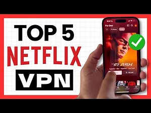 Top 5 Best VPN for Netflix (2026)