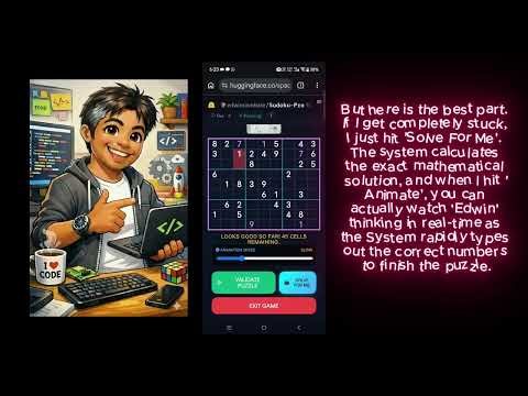 Sudoku Pro in Action: The Ultimate Real-Time Logic Engine Challenge