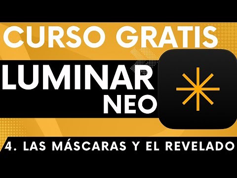 FREE LUMINAR NEO Course: 4. MASKS in RAW DEVELOPMENT