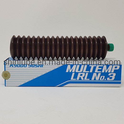 [Hot Item] Kyodo Yushi Multemp Lrl No 3 Grease Cartridge for Rolling Bearings