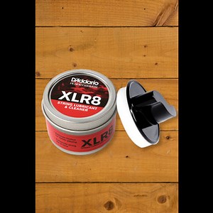 D'Addario XLR8 String Lubricant & Cleaner