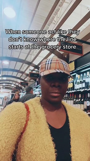 Grocery Store Etiquette: Finding the Line with a Smile