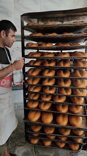 Mastering Bakery Techniques: Perfecting Golden-Brown Buns