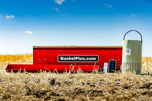 Bushel Plus SmartPan System teams up with John Deere's harvest technology