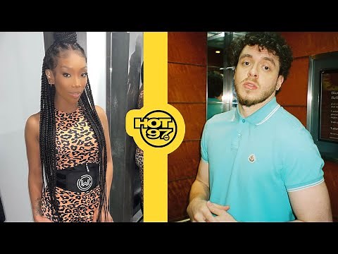 EITM Premiere: Brandy Drops Freestyle Over Jack Harlow's 'First Class'