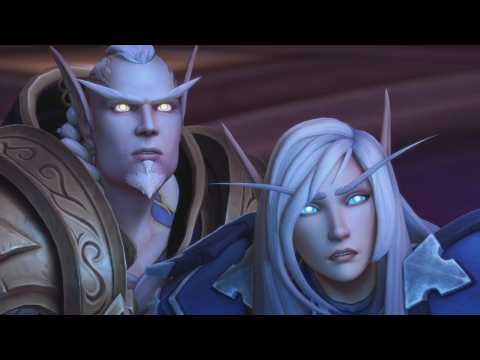 THAT'S HOW IT ENDS?! - Midnight Raid Story Chapter 4: March on Quel'Danas