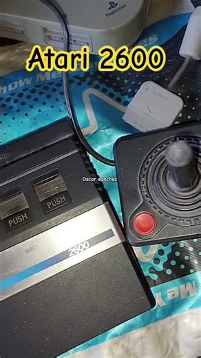 atari 2600