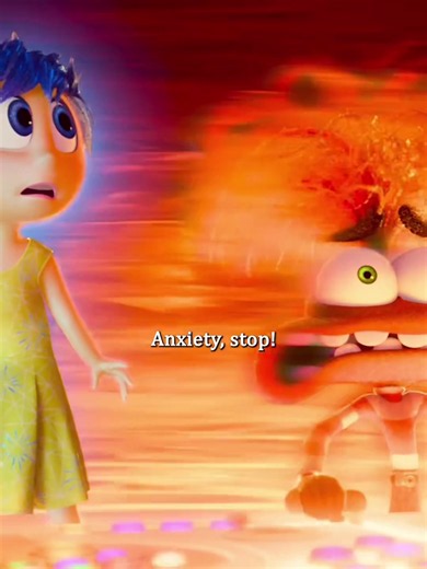 #insideout #fyp #movie #tiktok #usa | inside out 2 ending