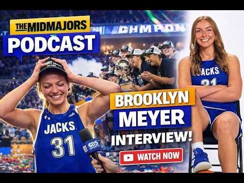 Brooklyn Meyer Is Proof Mid-Majors Can Produce SUPERSTARS