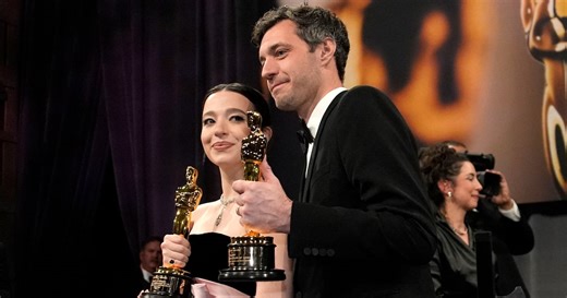 CTV National News: Breaking down the highs and lows from Oscars night