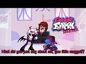 【FNF/MFM (日本語翻訳)】進化したSeleverと再戦！そのメッセージしかと受け取った！【ゆっくり万屋実況】【Friday Night Funkin': Vs Selever 2.1】