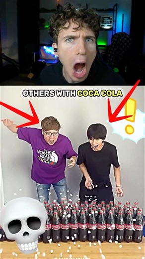 others with cococola 😭