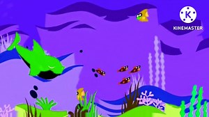 Crying Baby Shark's Big Show Intro