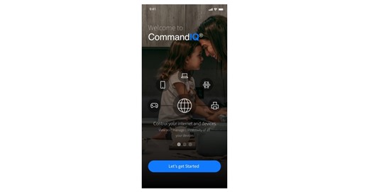 Calix Delivers Stunning Consumer Design With Carrier-Class Capabilities in the New CommandIQ Mobile App