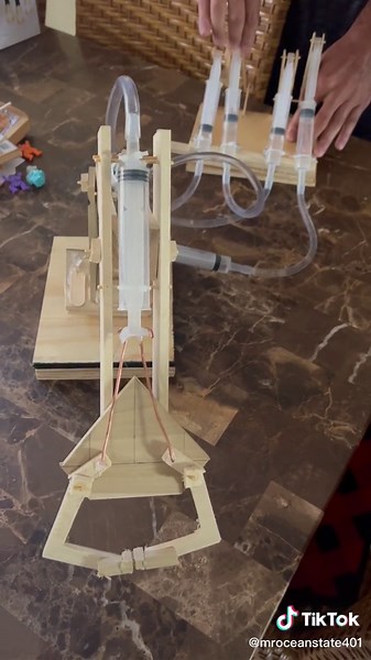 Hydraulic Science Experiments for Kids