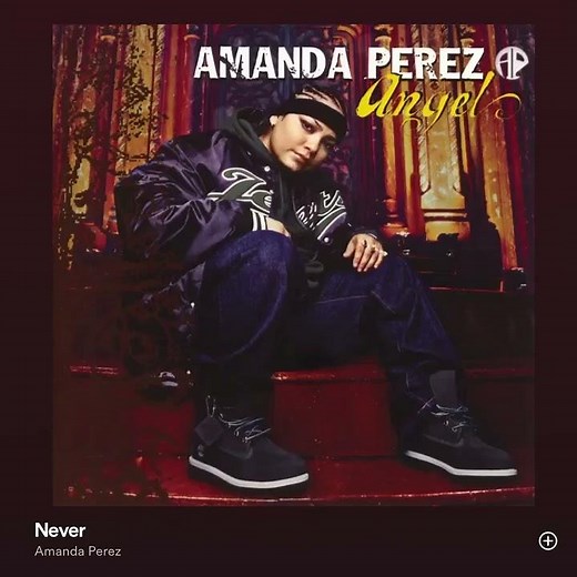 Amanda Perez - Never