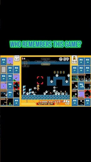 Rare Footage of Super Mario Bros. 35 #shorts