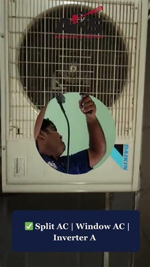 Idhu ஏ ஆர் எஸ் AC Service – Chennai 🔧