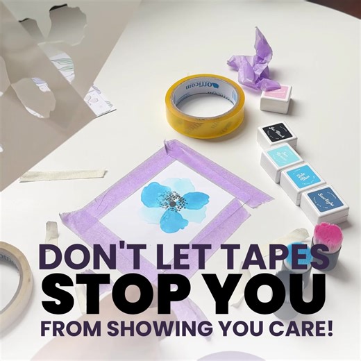 ⭐️ This changed my life. Stenciling and ink blending are so much easier now. -Alma ⭐️ AWESOME "must have" Tool -Minnie | Altenew | Facebook