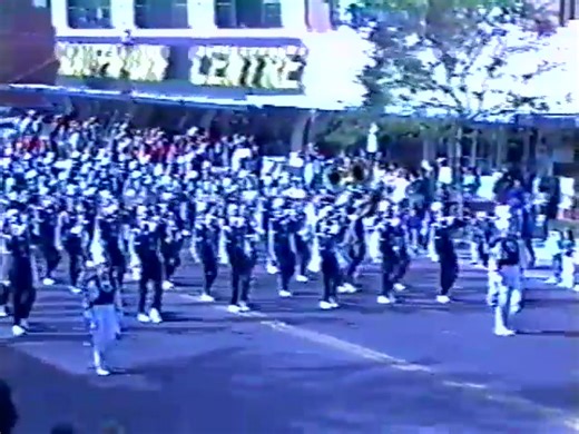 1991 | UNK Band Day - The Minden Whippet Marching Band | Minden Whippet Archives