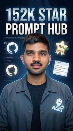 The Biggest Free AI Prompt Library on GitHub