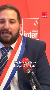 Le maire de Mouroux (ou Benjamin Tranié) se sent très concerné par les Jeux paralympiques et le handicap. | France Inter